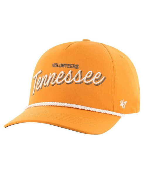 Men's Tennessee Orange Tennessee Volunteers Fairway Hitch Adjustable Hat