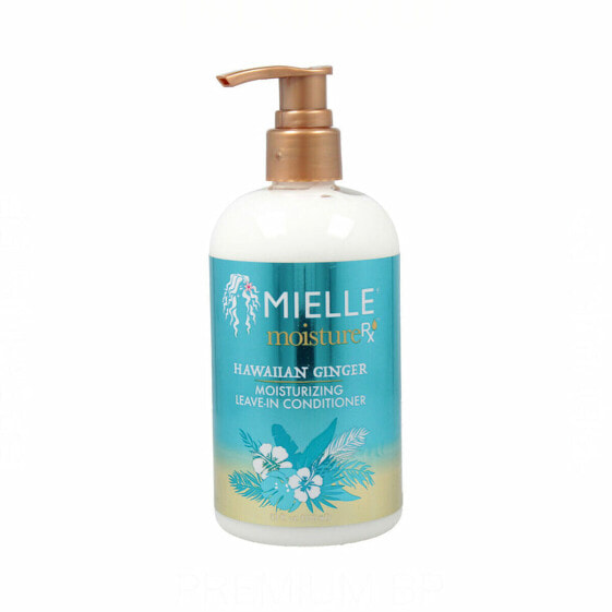 Кондиционер Mielle Moisture RX Hawaiian Ginger Leave-In Увлажняющее (355 ml)