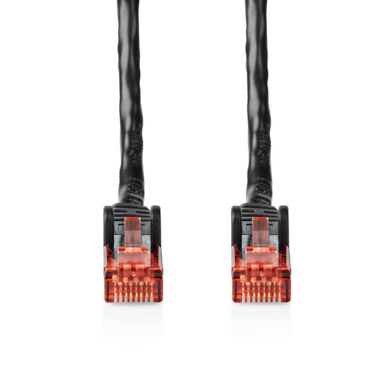 Nedis Networking Cables - 20 m - Cat6 - U/UTP (UTP) - RJ-45 - RJ-45