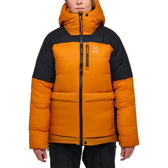 HAGLOFS Riksgränsen 800 down jacket