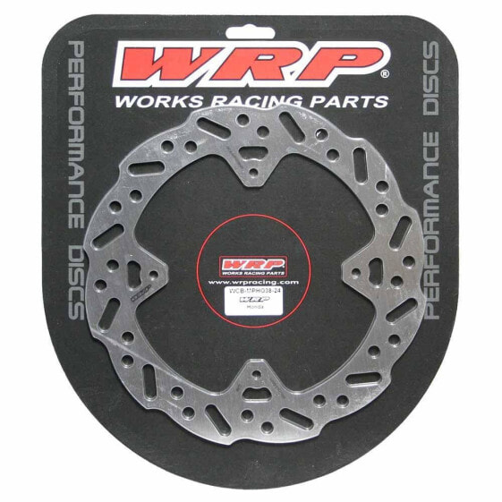 WRP Fixed Honda CR/CRE/CRF 2002-2018 240 mm rear brake disc