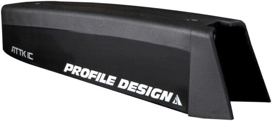 Profile Design ATTK IC Aero Top Tube Case, Black