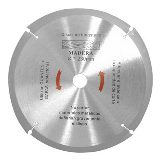 Режущий диск Деревянный 230 mm