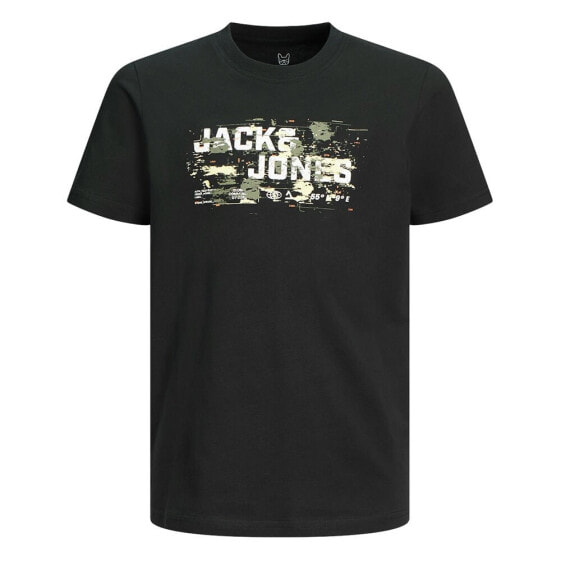 JACK & JONES Outdoor Logo short sleeve T-shirt