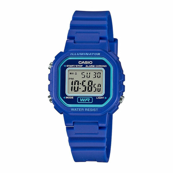 Часы женские CASIO LA-20WH-2ADF (Ø 30 мм) (Ø 35 мм)