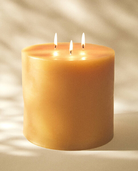 (4500 g) citronella scented candle