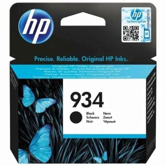 Картридж с оригинальными чернилами HP 2613567 Чёрный