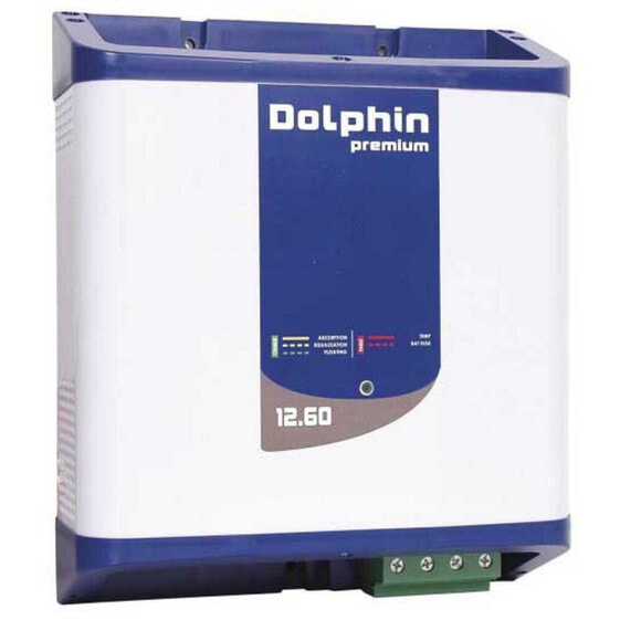 DOLPHIN CHARGER Premium 12V 60A Charger
