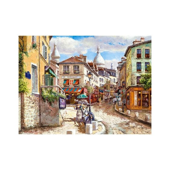 Puzzle Mont Marc Sacre Coeur 3000 Teile