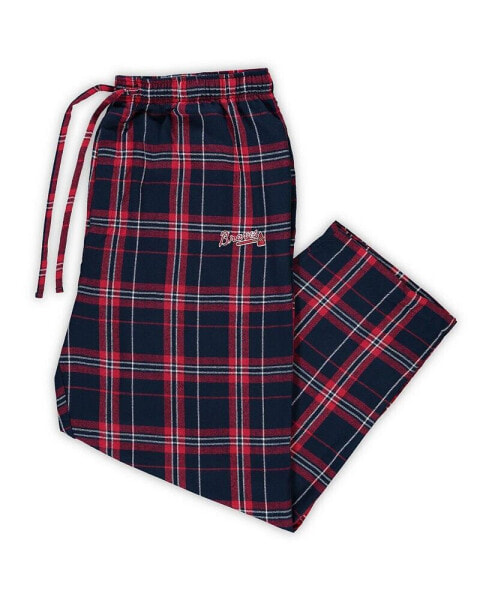 Пижама Concepts Sport Atlanta Braves Flannel Pants