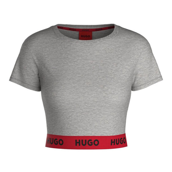 HUGO Sporty Logo short sleeve T-shirt
