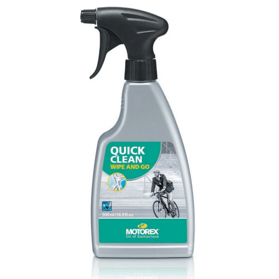 MOTOREX Quick Clean 500ml Cleaner