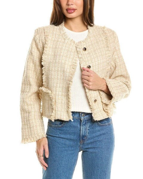 Seraphina Tweed Jacket Women's