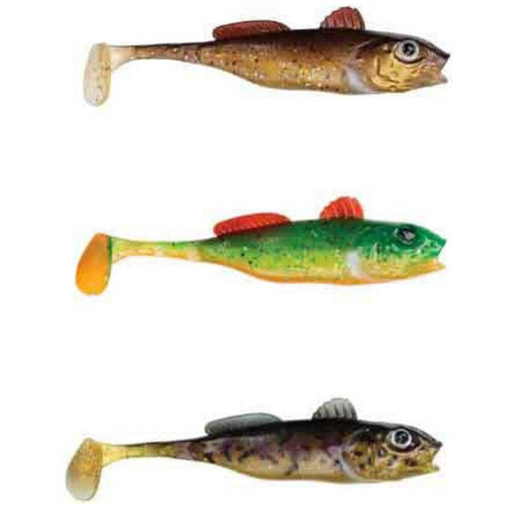 BERKLEY Pulse Realistic Goby Soft Lure 70 mm 48 Units