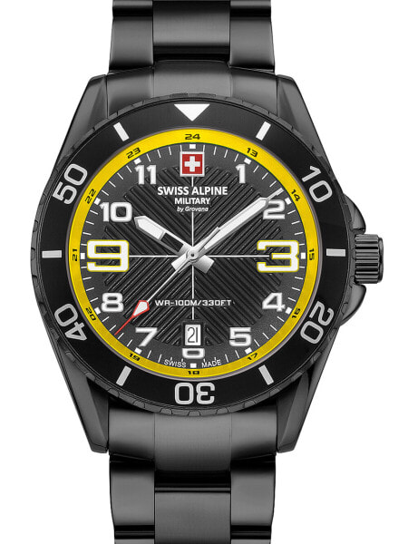 Часы Swiss Alpine Military Raptor 70791178