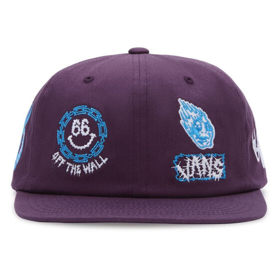 VANS Whammy Low Unstructured Cap