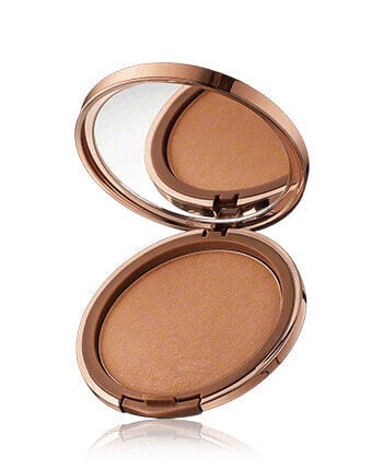 Nude by Nature Flawless Pressed Powder Foundation C6 Cocoa (10 g)