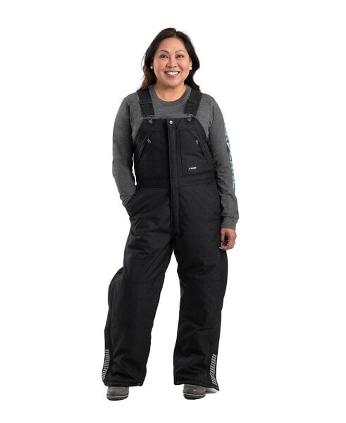 Petite Icecap Insulated Bib Overall