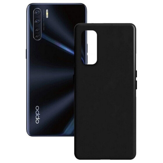 KSIX Oppo A91 Silicone Cover