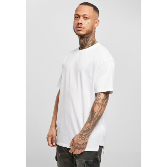 URBAN CLASSICS Triangle short sleeve T-shirt