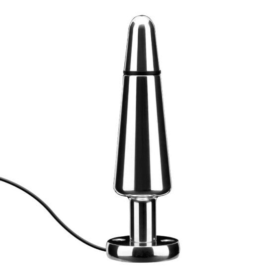 Analdildo für Elektro­stimulation, 14,5 cm