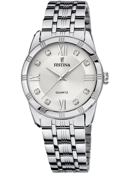 Festina F16940/A Mademoiselle Ladies Watch 32mm 5ATM