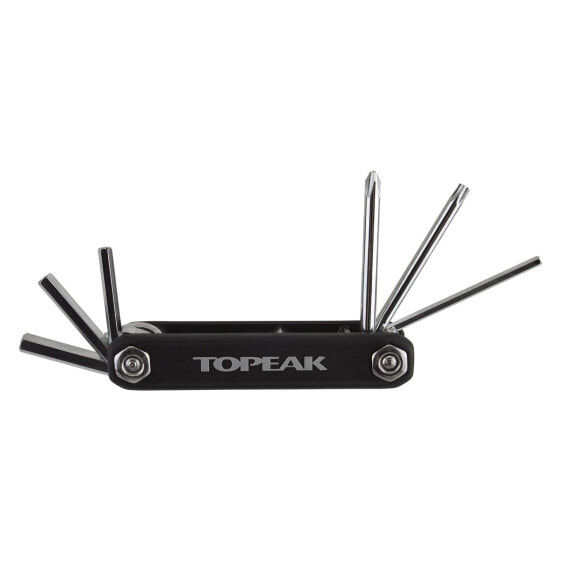 Topeak X-Tool + Multi Tool: Black