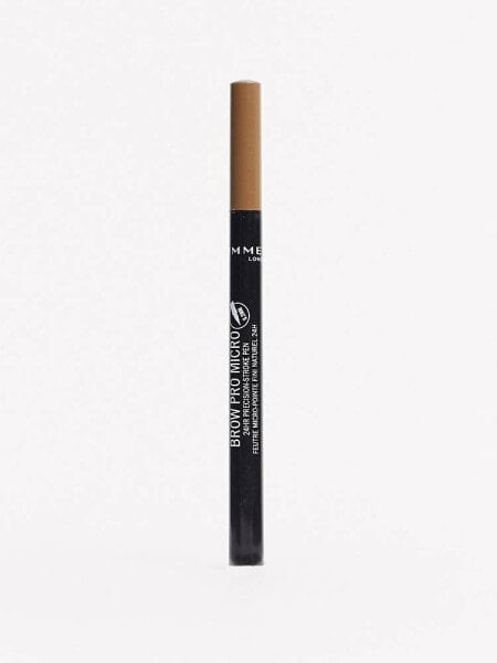 Rimmel Brow Pro Micro 24HR Precision-Stroke Pen