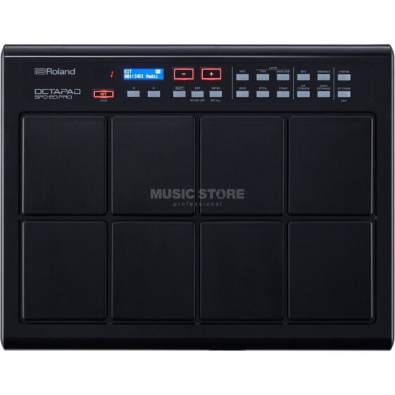 Roland Octapad SPD-20 PRO BK