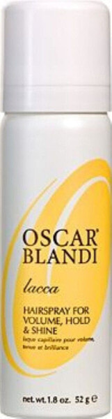 Oscar Blandi Lacca Medium Hold Hairspray (Travel Size) 1.8 oz