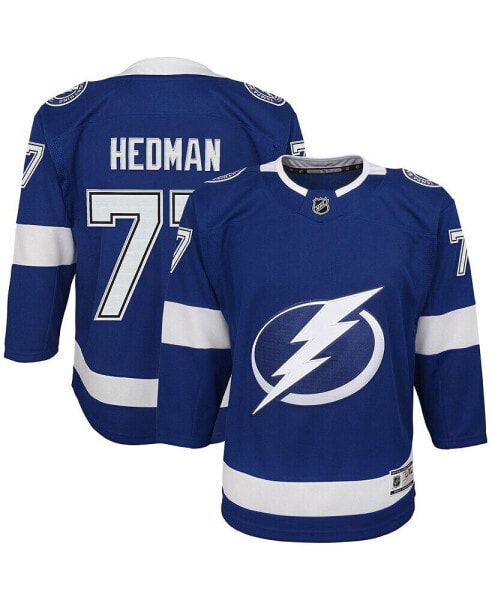 Футболка OuterStuff Victor Hedman Lightning