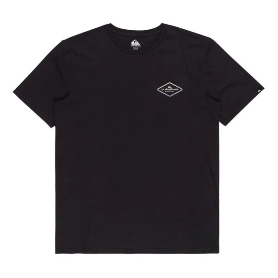 QUIKSILVER EQYZT07667 short sleeve T-shirt