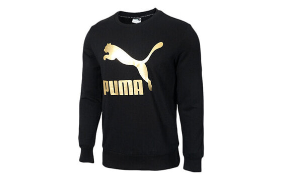 Худи Puma Classics Logo Crew 579069-61