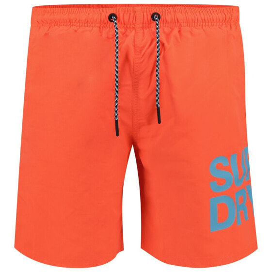 SUPERDRY Sportswear Logo 17´´ Swimming Shorts