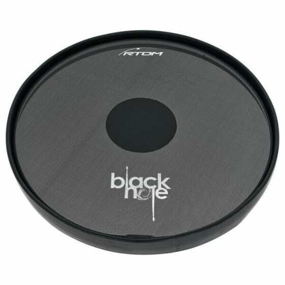 Практический пэд черный 14" No-Brand RTOM Black Hole