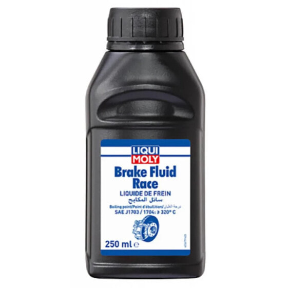 LIQUI MOLY Racing DOT4 brake fluid 250ml