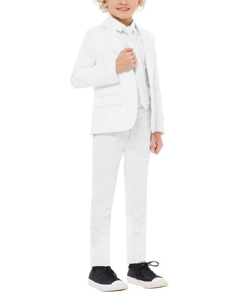 Костюм OppoSuits White Knight Solid