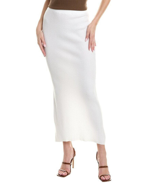 Emmie Rose Ribbed Maxi Skirt Women's