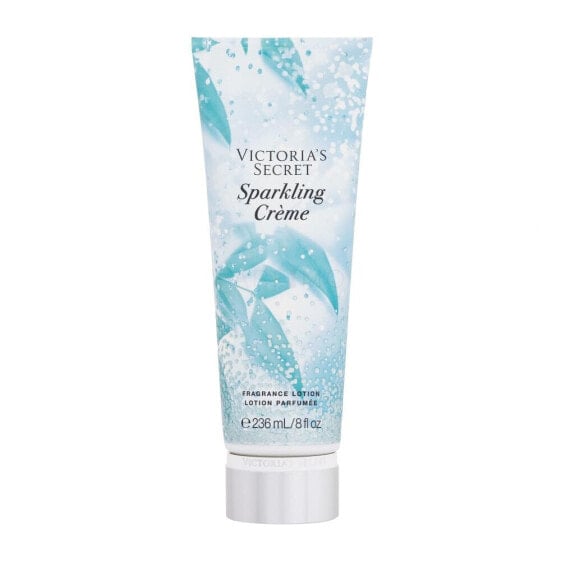 Victoria´s Secret Sparkling Crème 236 ml körperlotion für Frauen