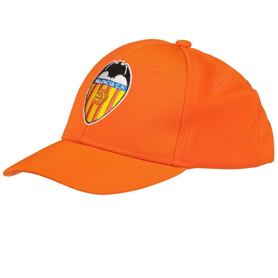 Кепка молодежная VALENCIA CF Junior Cap оранжевая