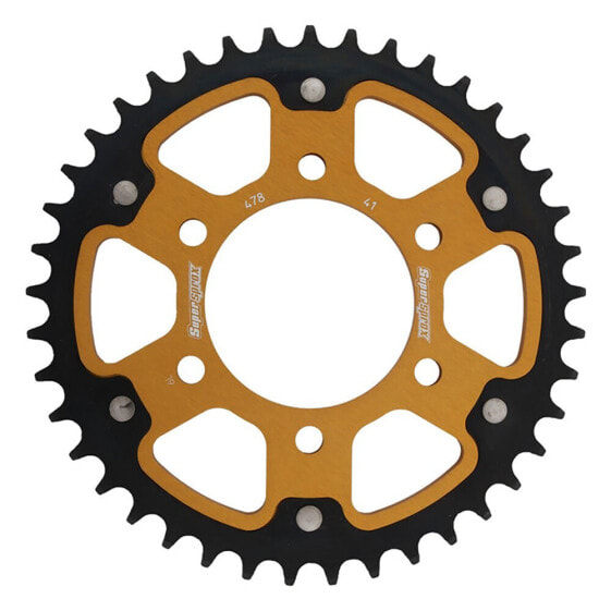 SUPERSPROX Stealth 41D RST478X41GLD Rear Sprocket