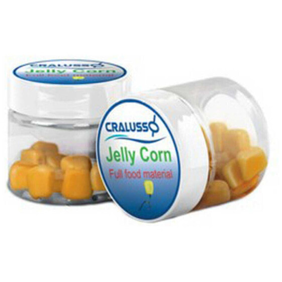 CRALUSSO Chocolate&Orange Silicone Corn 30 pieces