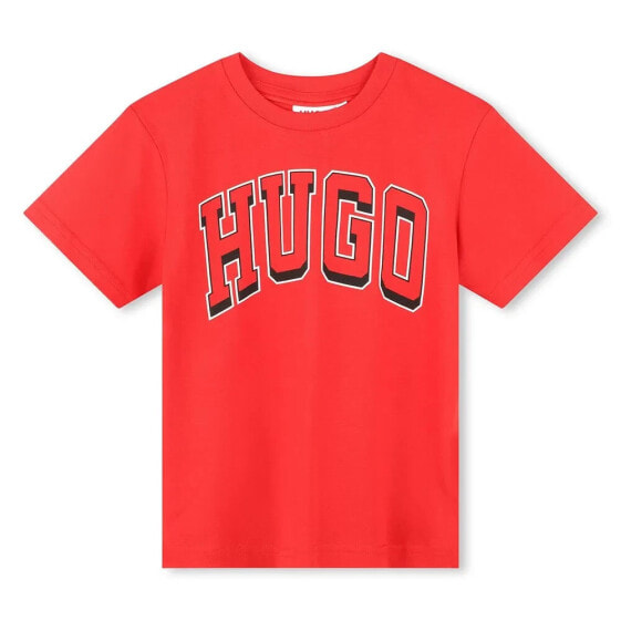 HUGO G00142 short sleeve T-shirt