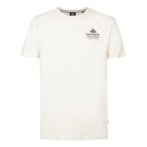 PETROL INDUSTRIES TSR645 short sleeve T-shirt