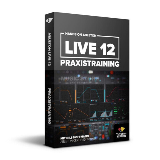 Tutorial Experts Ableton Live 12 Praxistraining License Code