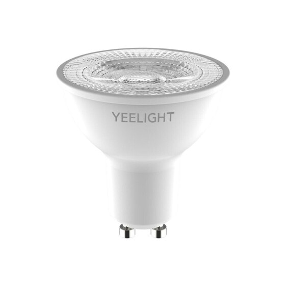 Лампочка светодиодная YEELIGHT YLDP004-4pcs Белый да 80 GU10 350 lm