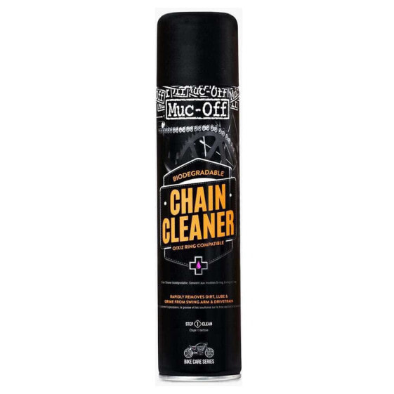 MUC OFF 650 400ml Cleaning Spray