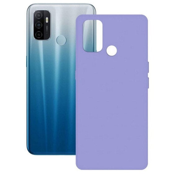 KSIX Oppo A53S Silicone Cover