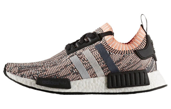 Adidas Originals NMD_R1 Glitch Pink Camo Sneakers