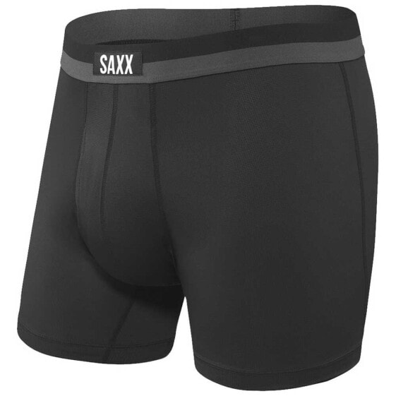 Термобелье Saxx Underwear Sport Mesh Fly Boxer